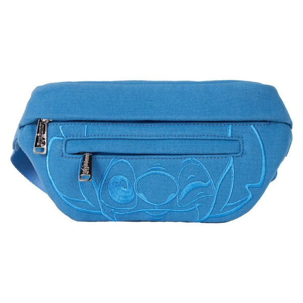 Stitch Ohana heuptas met muntzakje - DISNEY LOUNGEFLY