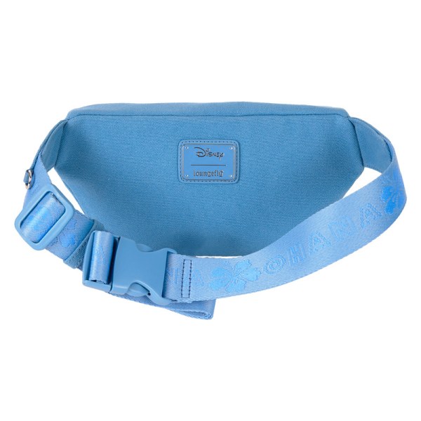Stitch Ohana heuptas met muntzakje - DISNEY LOUNGEFLY