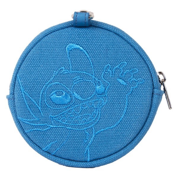 Stitch Ohana heuptas met muntzakje - DISNEY LOUNGEFLY
