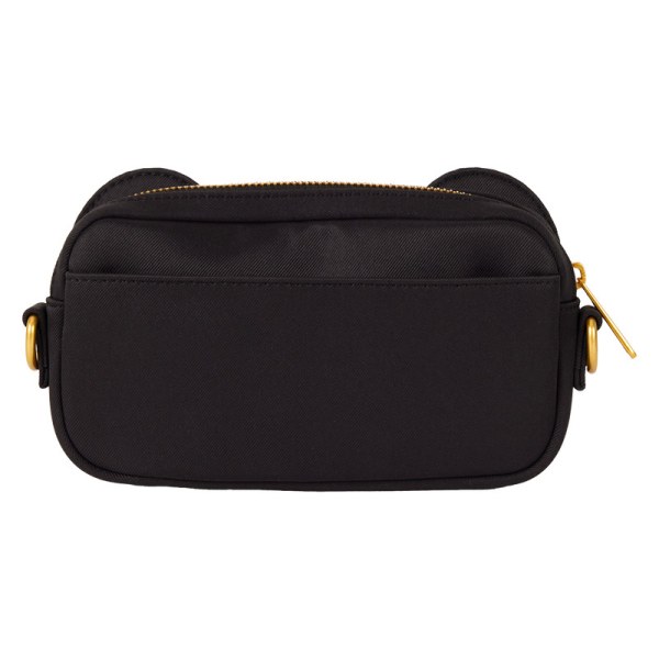 Mickey Muis Sling Schoudedtas met Muntenzak - DISNEY LOUNGEFLY