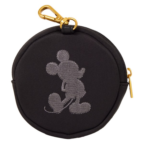 Mickey Muis Sling Schoudedtas met Muntenzak - DISNEY LOUNGEFLY