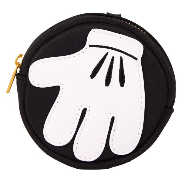 Mickey Muis Sling Schoudedtas met Muntenzak - DISNEY LOUNGEFLY