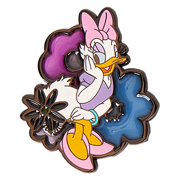 Daisy Eend 85e verjaardag Mysterie Box Pin - DISNEY LOUNGEFLY