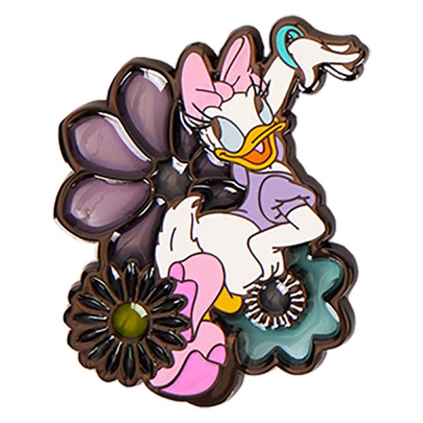 Daisy Eend 85e verjaardag Mysterie Box Pin - DISNEY LOUNGEFLY