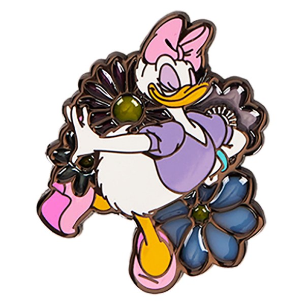 Daisy Eend 85e verjaardag Mysterie Box Pin - DISNEY LOUNGEFLY
