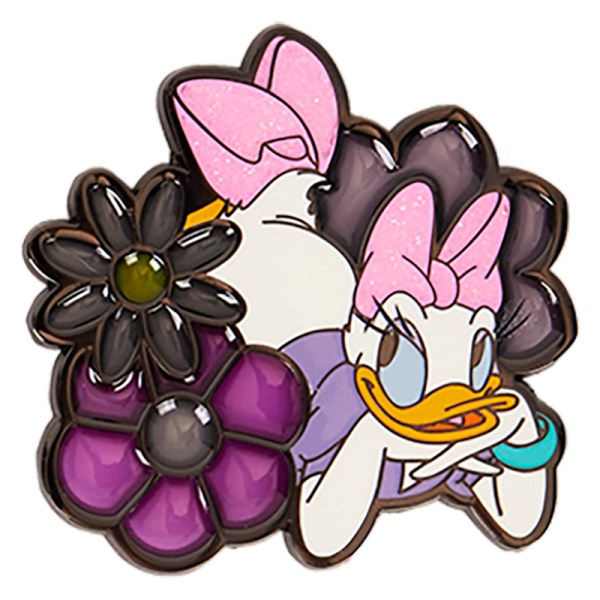 Daisy Eend 85e verjaardag Mysterie Box Pin - DISNEY LOUNGEFLY