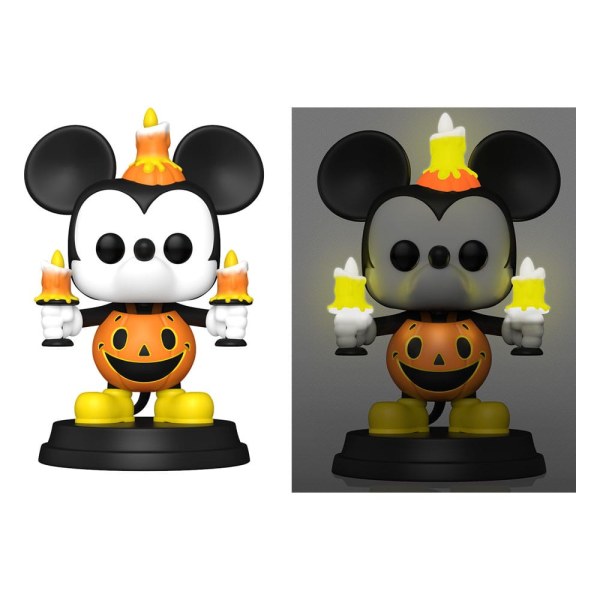 Disney Oversized POP! 1493 Games Vinyl beeldje Mickey (SFX) 15 cm