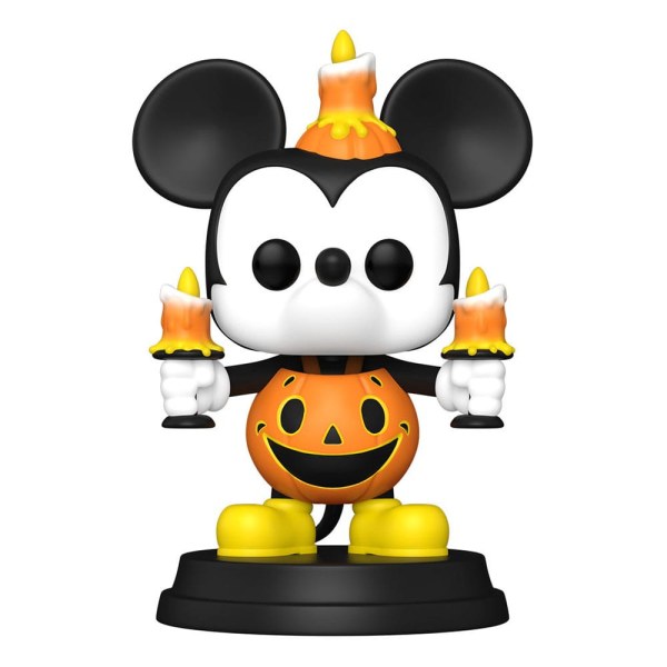 Disney Oversized POP! 1493 Games Vinyl beeldje Mickey (SFX) 15 cm