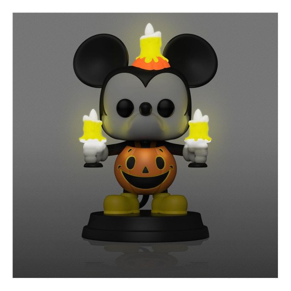 Disney Oversized POP! 1493 Games Vinyl beeldje Mickey (SFX) 15 cm