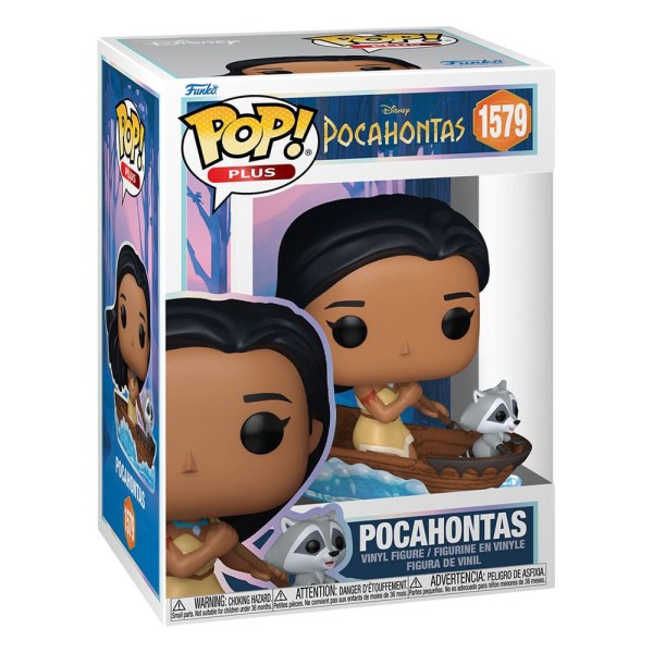 FUNKO POP! 1579 Pocahontas 30-jarig jubileum - Disney