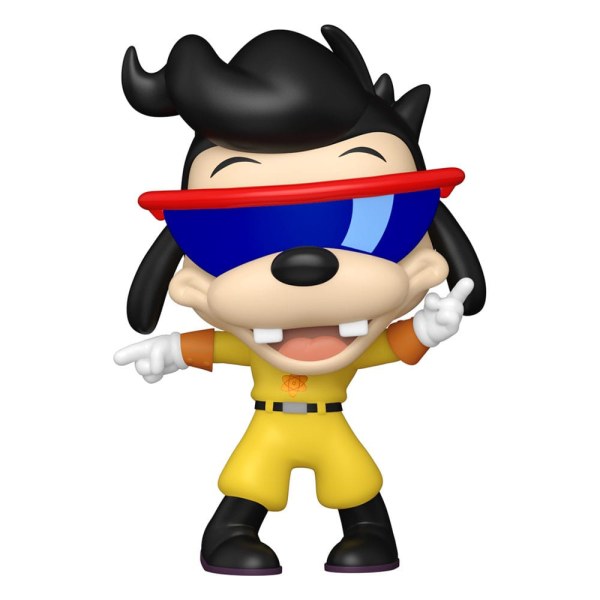 Goofy en Max POP! 1577 Disney Vinyl beeldje Max 9 cm