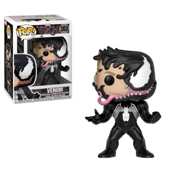 Venom POP! 363 Marvel Vinyl Bobble Head Venomized Eddie Brock 9 cm