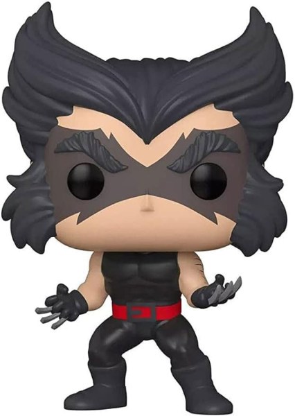 Marvel POP! 722 Movies Vinyl beeldje X-Men- Retro Wolverine Exclusief 9 cm