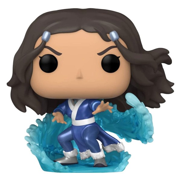 Avatar: The Last Airbender POP! 1130 Animatie Vinyl Figuur Katara (MT/GW) 9 cm