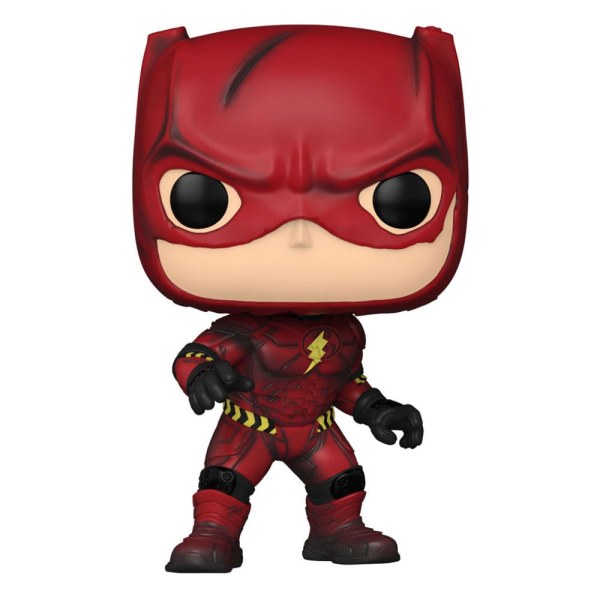 The Flash POP! 1336 Films Vinyl beeldje Barry Allen 9 cm