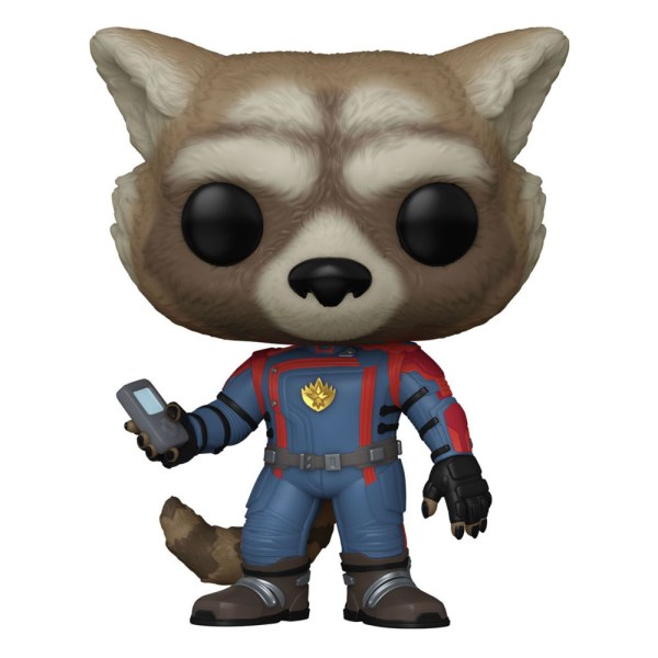 Guardians of the Galaxy Vol. 3 POP! 1203 Vinyl Figuur Raket 9 cm