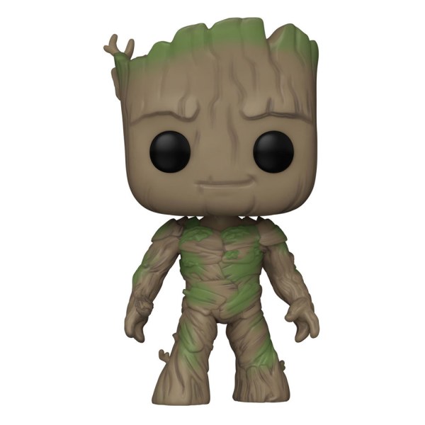Guardians of the Galaxy Vol. 3 POP! 1203 Vinyl Figuur Groot 9 cm