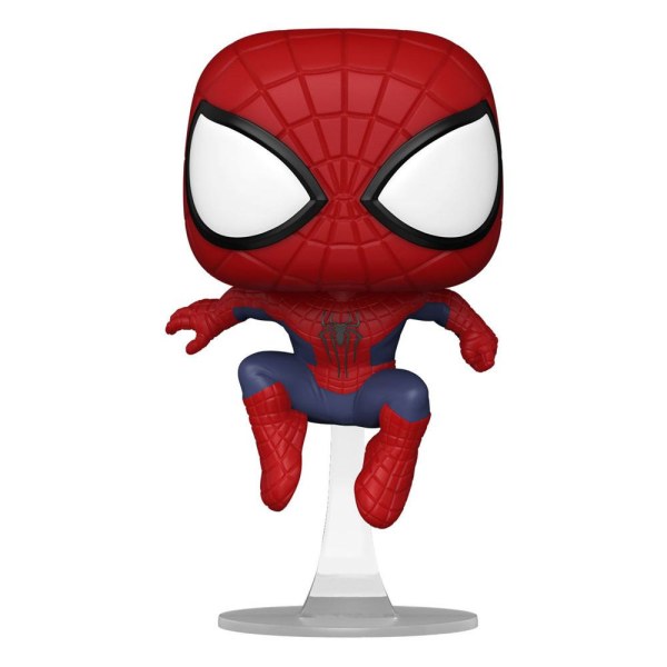 Spider-Man: No Way Home POP! 1159 Marvel Vinyl beeldje The Amazing Spider-Man 9 cm