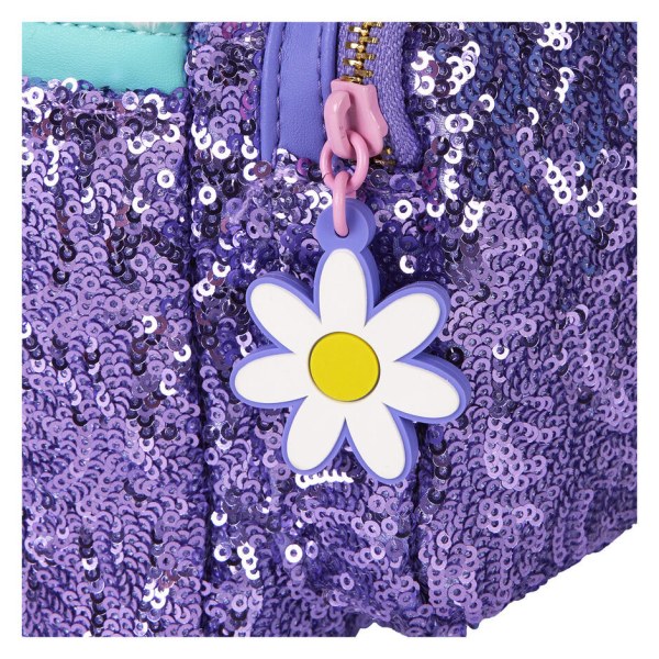 Daisy Plush mini rugzak - DISNEY LOUNGEFLY Daisy 85-jarig jubileum