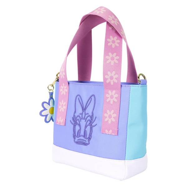 Mini Shopper Nylon - DISNEY LOUNGEFLY Daisy 85-jarig jubileum