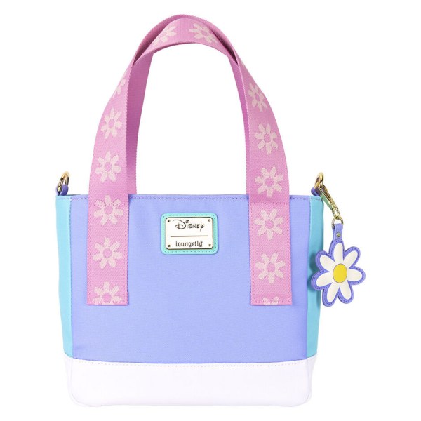 Mini Shopper Nylon - DISNEY LOUNGEFLY Daisy 85-jarig jubileum