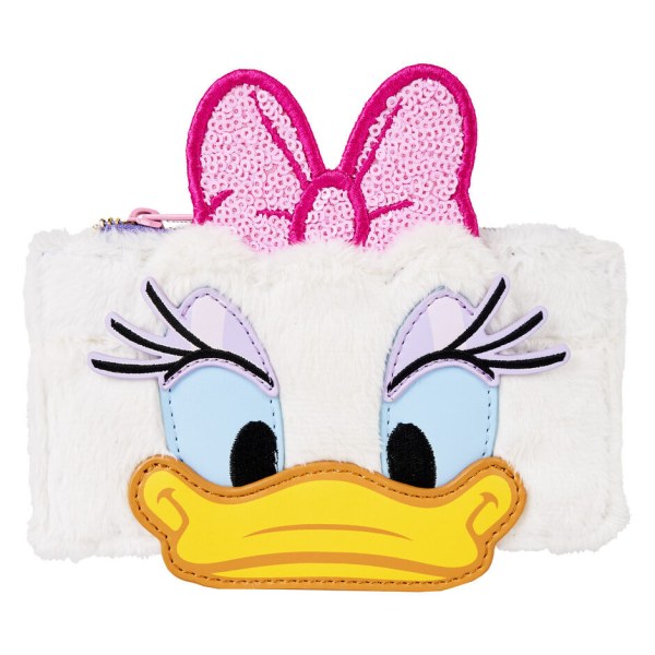 Daisy Grote Pasjeshouder - DISNEY LOUNGEFLY Daisy 85ste Jubileum
