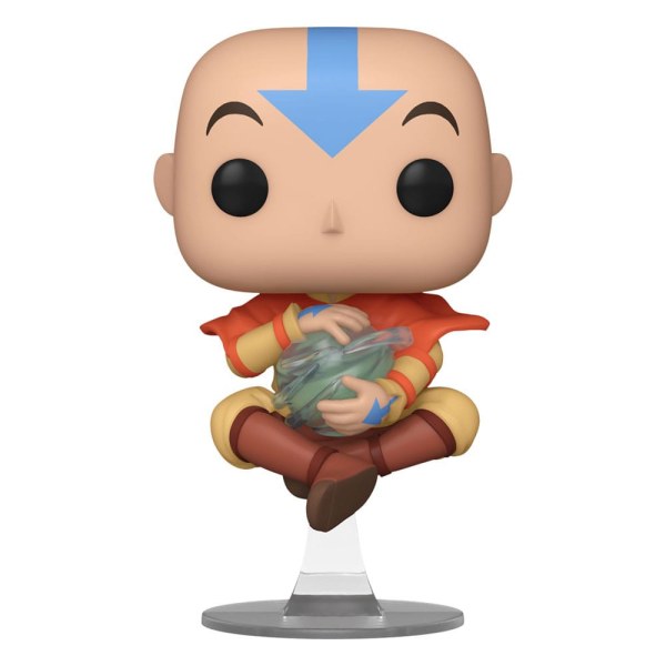 Avatar: The Last Airbender POP! 1439 Animatie Vinyl Figuur Aang Zwevend 9 cm