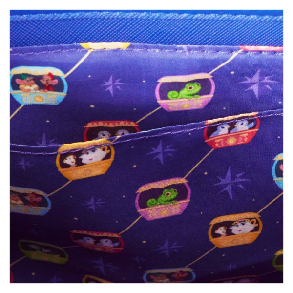 Prinses Carrousel Mini Rugzak - DISNEY LOUNGEFLY