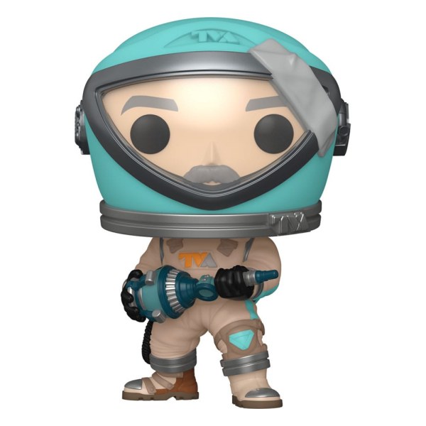 Loki POP! 1313 Vinyl beeldje Mobius