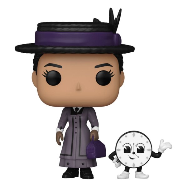 Loki POP! 1315 Vinyl beeldje Renslayer met Miss Minutes 9 cm