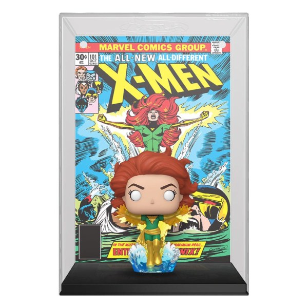 Marvel POP! 33 Comic Cover Vinyl Figuur X-Men #101 9 cm