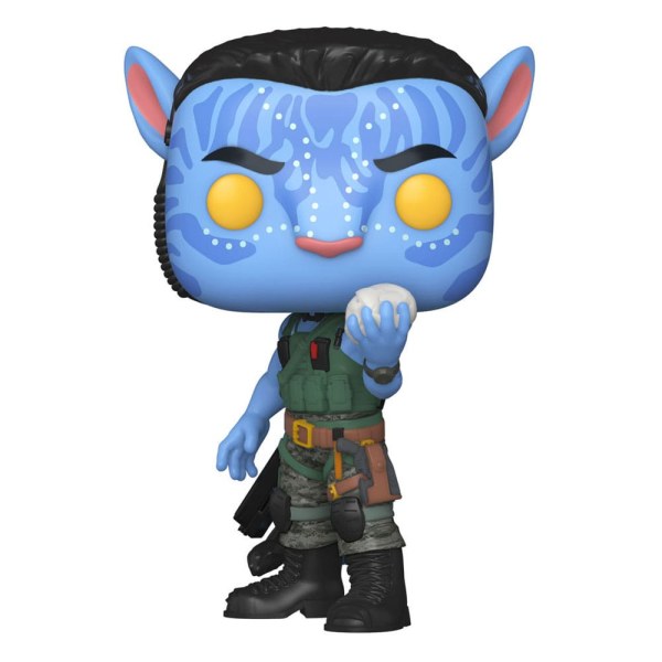 Avatar: De Weg van het Water POP! 1552 Films Vinyl Figuur Recom Quaritch 9 cm