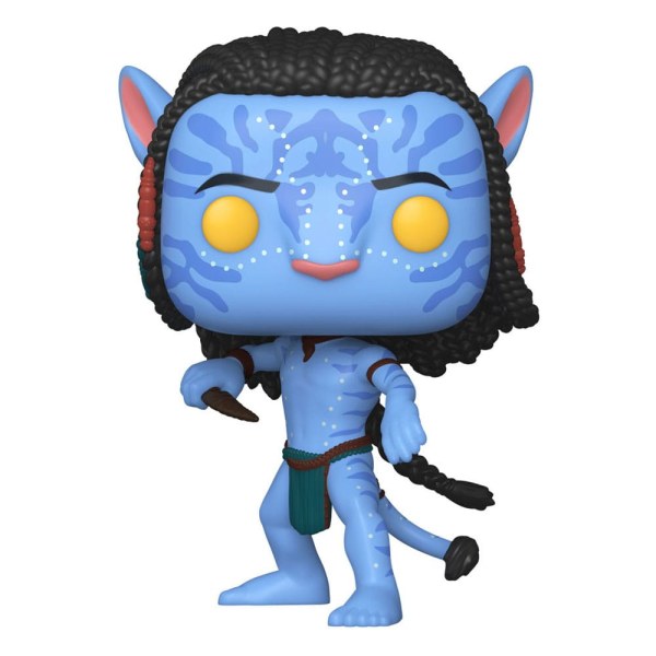 Avatar: De Weg van het Water POP! 1551 Films Vinyl beeldje Lo'ak 9 cm
