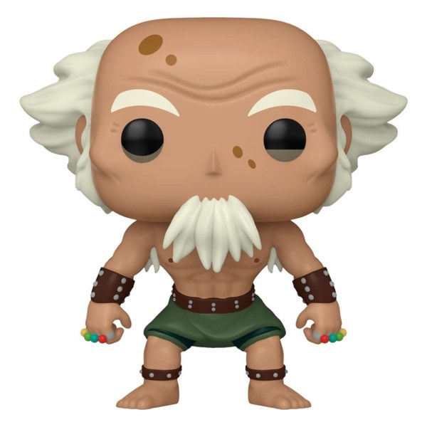 Avatar: The Last Airbender POP! 1380 Animatie Vinyl King Bumi 9 cm Figuur