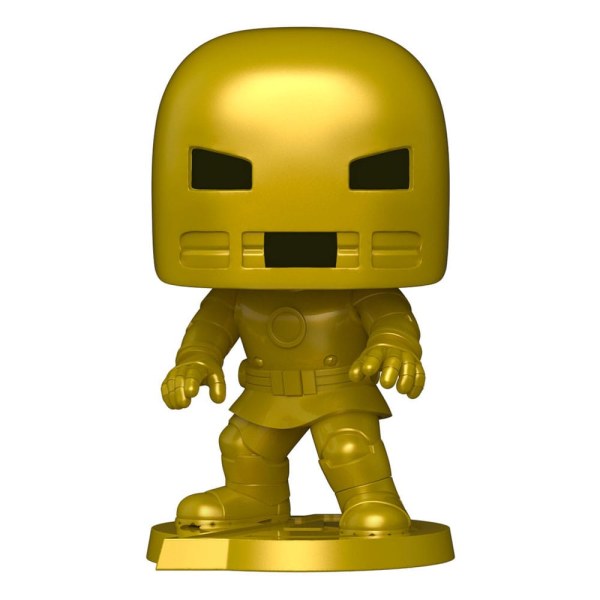 Marvel POP! 28 Comic Cover Vinyl Figuur Avengers #1 9 cm