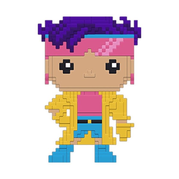 X-Men '97 POP! 1306 8-Bit Vinyl Figuur Jubilee 9 cm