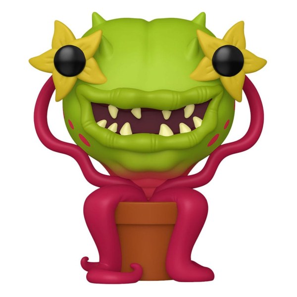 Harley Quinn Animated Series POP! 497 Heroes Vinyl figuur Frank the Plant 9 cm