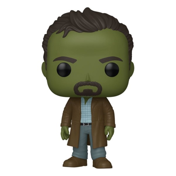 Captain America Brave New World POP! 1368 Films Vinyl beeldje The Leader 9 cm