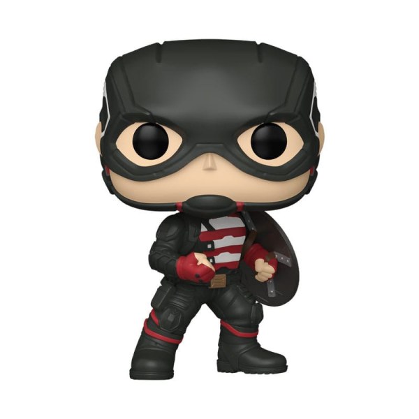 Marvel Thunderbolts POP! 1484 Vinyl beeldje John F. Walker 9 cm