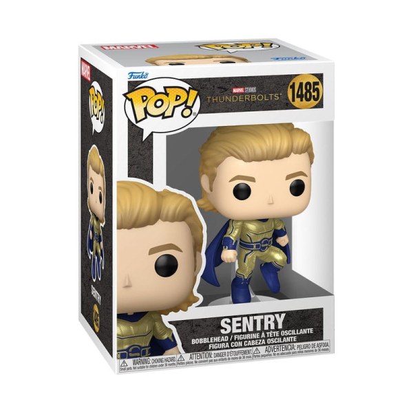 Marvel Thunderbolts POP! 1485 Vinyl beeldje Sentry 9 cm
