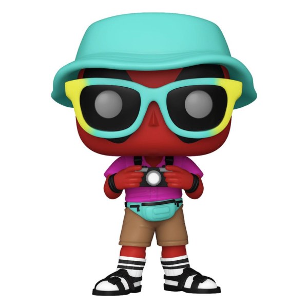 Deadpool Parodie POP! 1345 Vinyl beeldje Toerist 9 cm