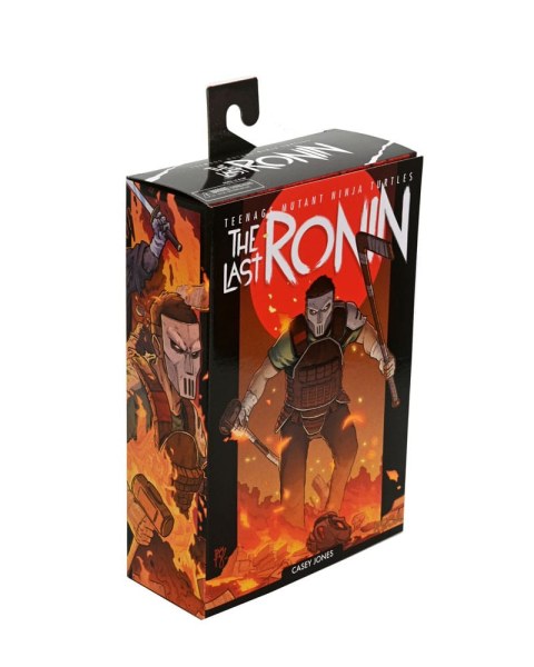 Ninja Turtles The Last Ronin Ultimate Casey Jones beeldje 18 cm