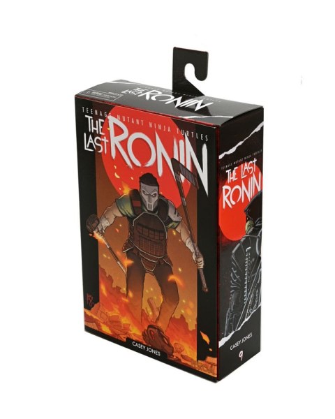 Ninja Turtles The Last Ronin Ultimate Casey Jones beeldje 18 cm