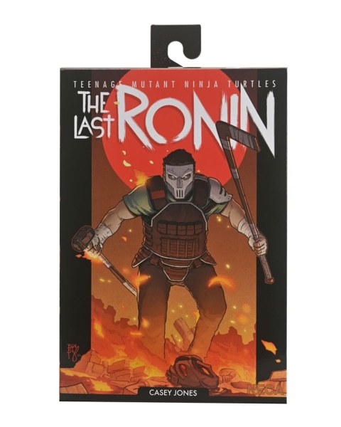 Ninja Turtles The Last Ronin Ultimate Casey Jones beeldje 18 cm