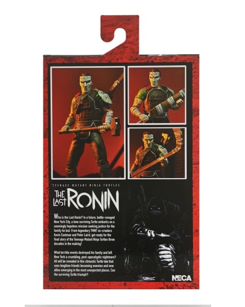 Ninja Turtles The Last Ronin Ultimate Casey Jones beeldje 18 cm