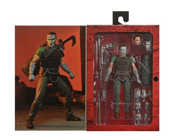 Ninja Turtles The Last Ronin Ultimate Casey Jones beeldje 18 cm
