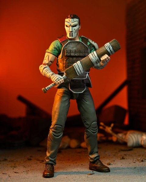 Ninja Turtles The Last Ronin Ultimate Casey Jones beeldje 18 cm