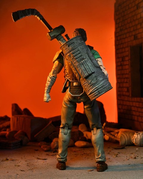 Ninja Turtles The Last Ronin Ultimate Casey Jones beeldje 18 cm
