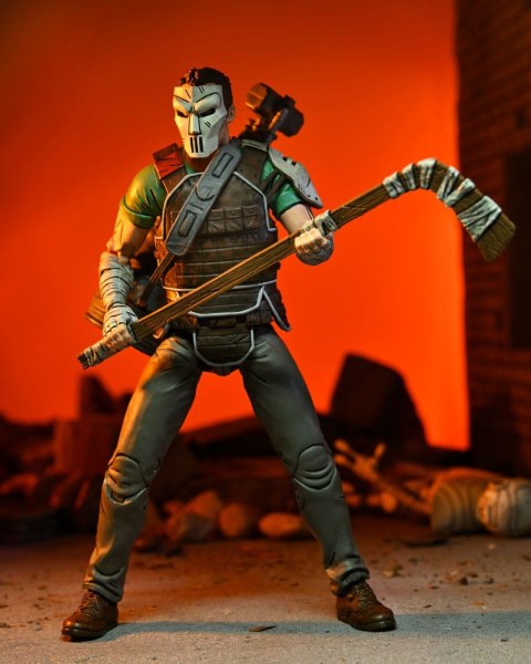 Ninja Turtles The Last Ronin Ultimate Casey Jones beeldje 18 cm