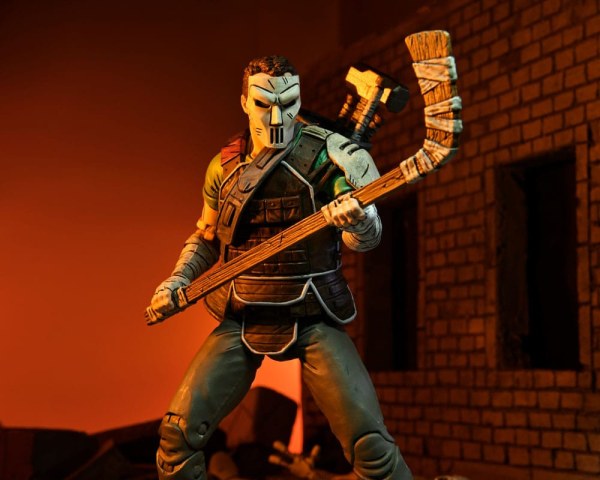 Ninja Turtles The Last Ronin Ultimate Casey Jones beeldje 18 cm